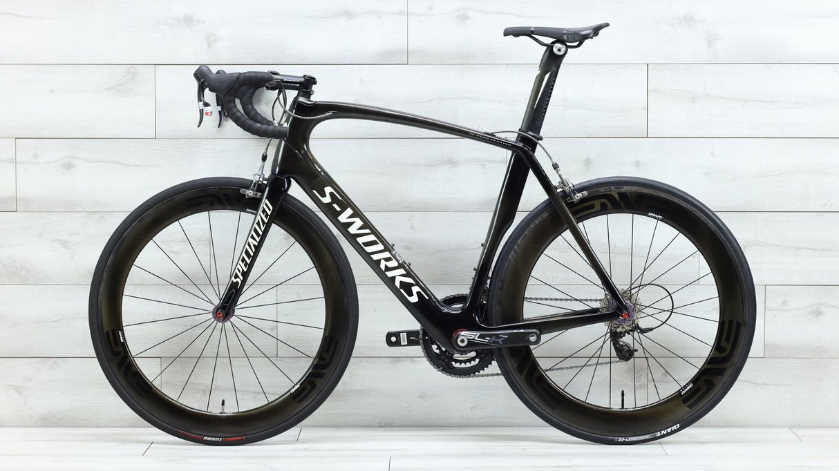 2012 Projet Specialized S-Works Venge Noir