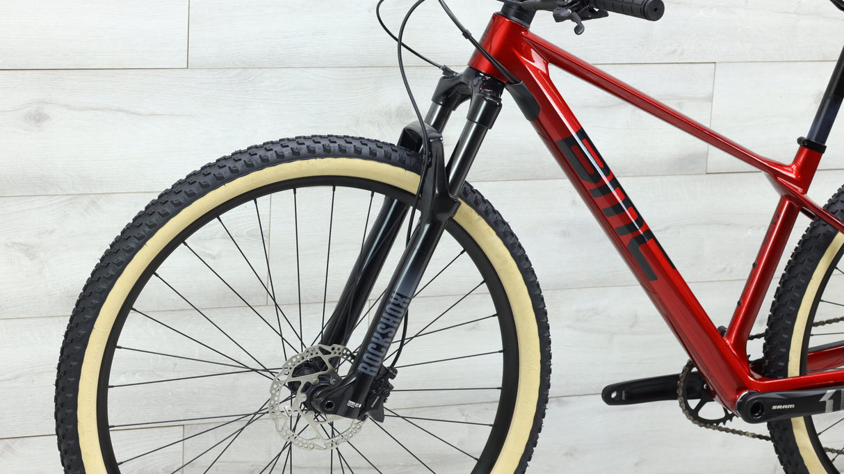 2023 BMC Twostroke 01 FOUR Mountain Bike - Small