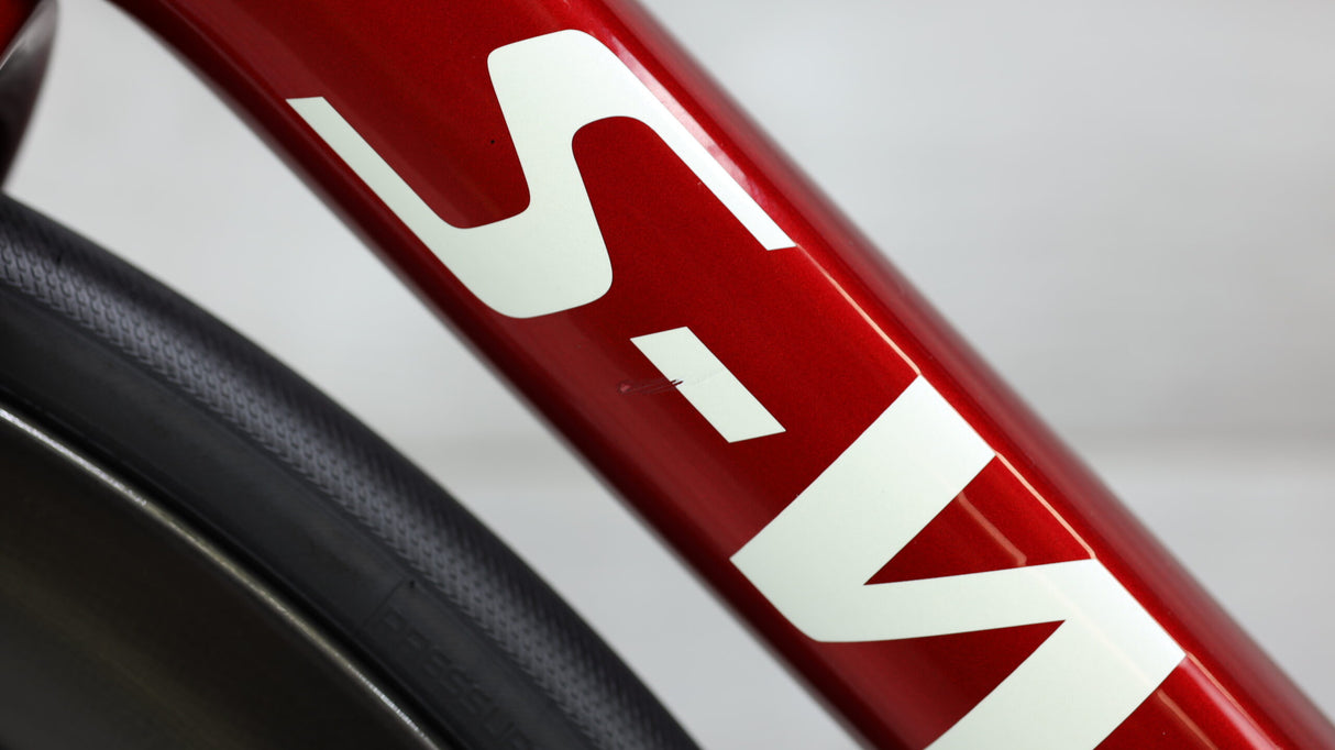 Bicicleta de carretera Specialized S-Works Tarmac SL7 2022 - 58 cm