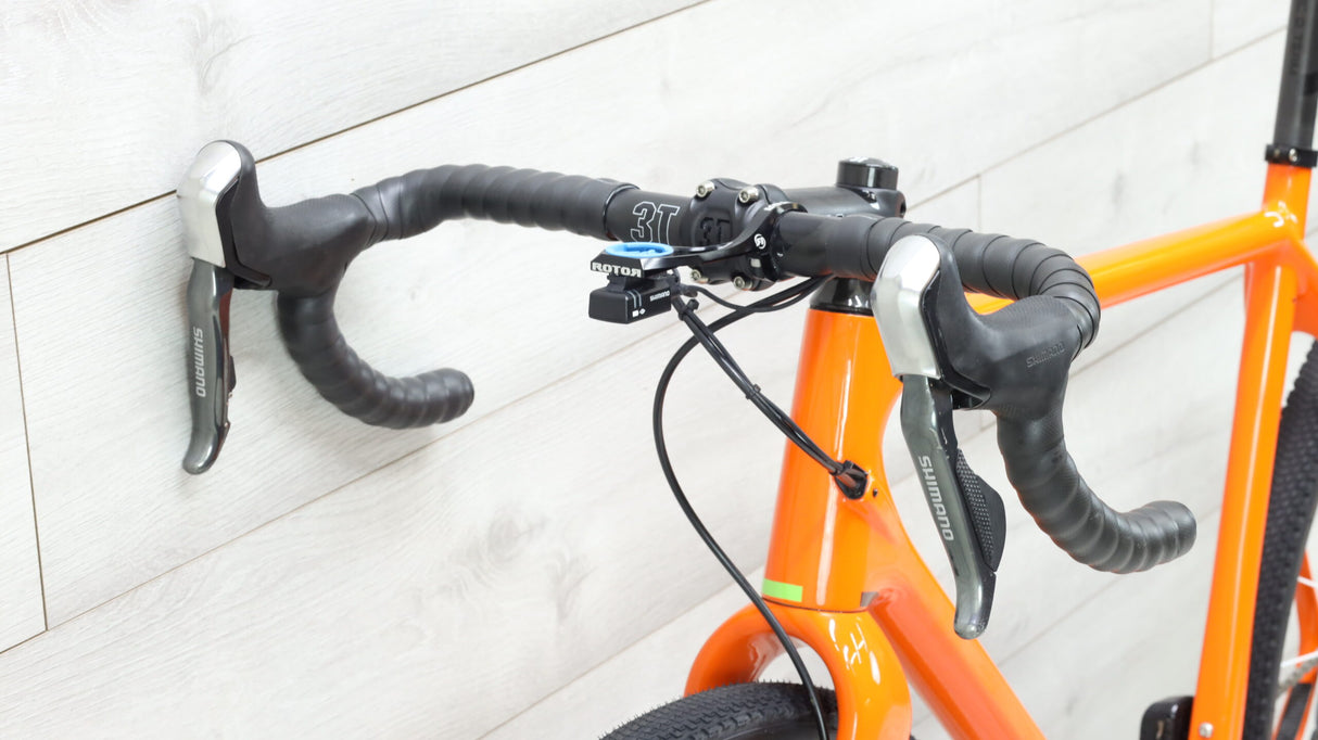 Bicicleta de gravel Open UP 2017 - Grande