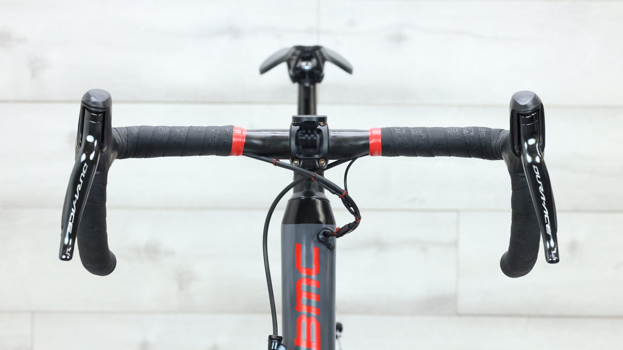 Bicicleta de carretera BMC Teammachine SLR01 ONE 2019 - 58 cm