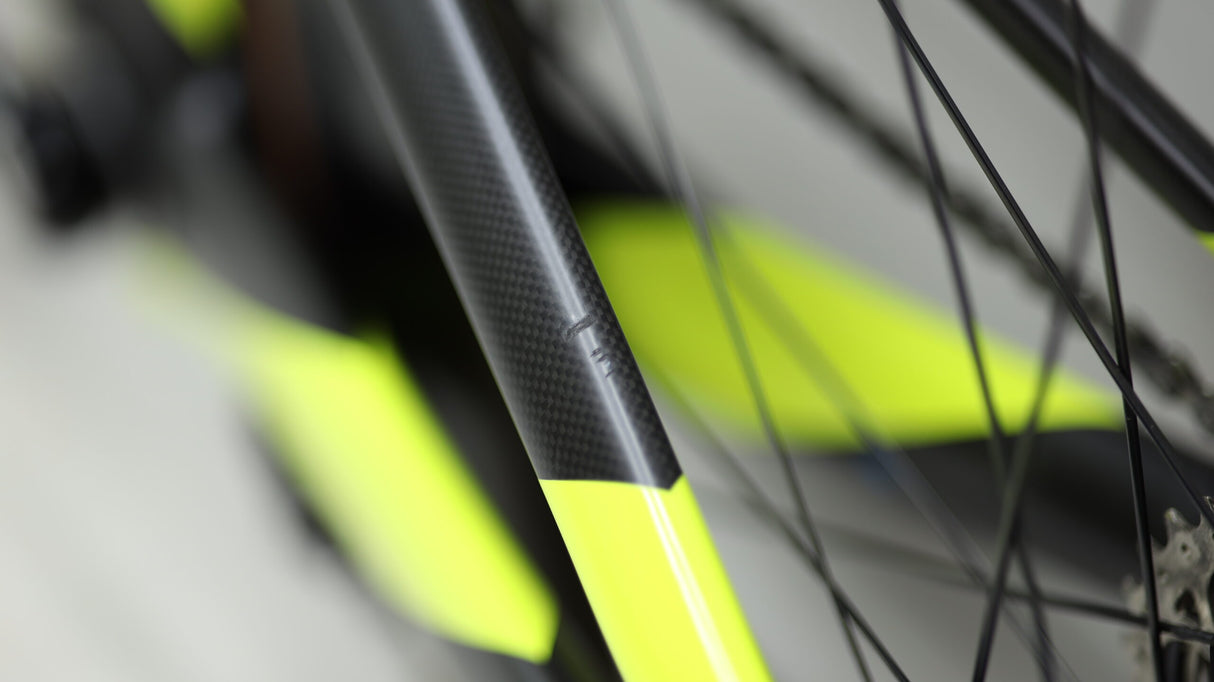 2017 Felt IA 14 Triathlon Bike - 54cm