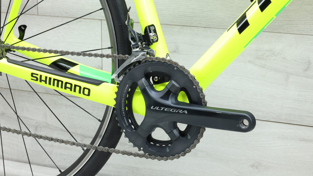 Vélo de cyclocross Trek Boone Race Shop Limited 2017 - 61 cm