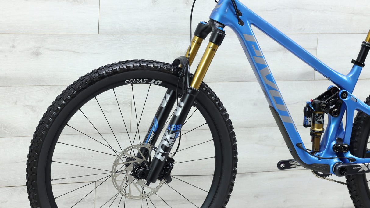 Bicicleta de montaña Pivot Switchblade Pro X01 2022 - Mediana
