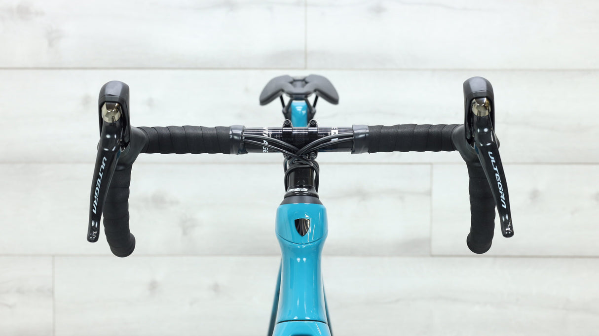 2021 Trek Domane SLR 6 Project 1 Road Bike - 54cm