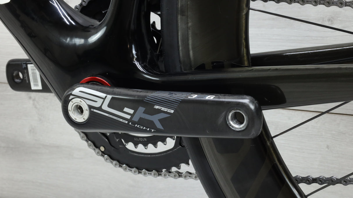 2012 Projet Specialized S-Works Venge Noir