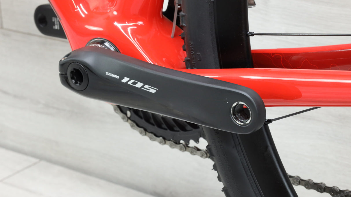 Vélo de gravel Parlee Chebacco 2020 - Moyen/Grand