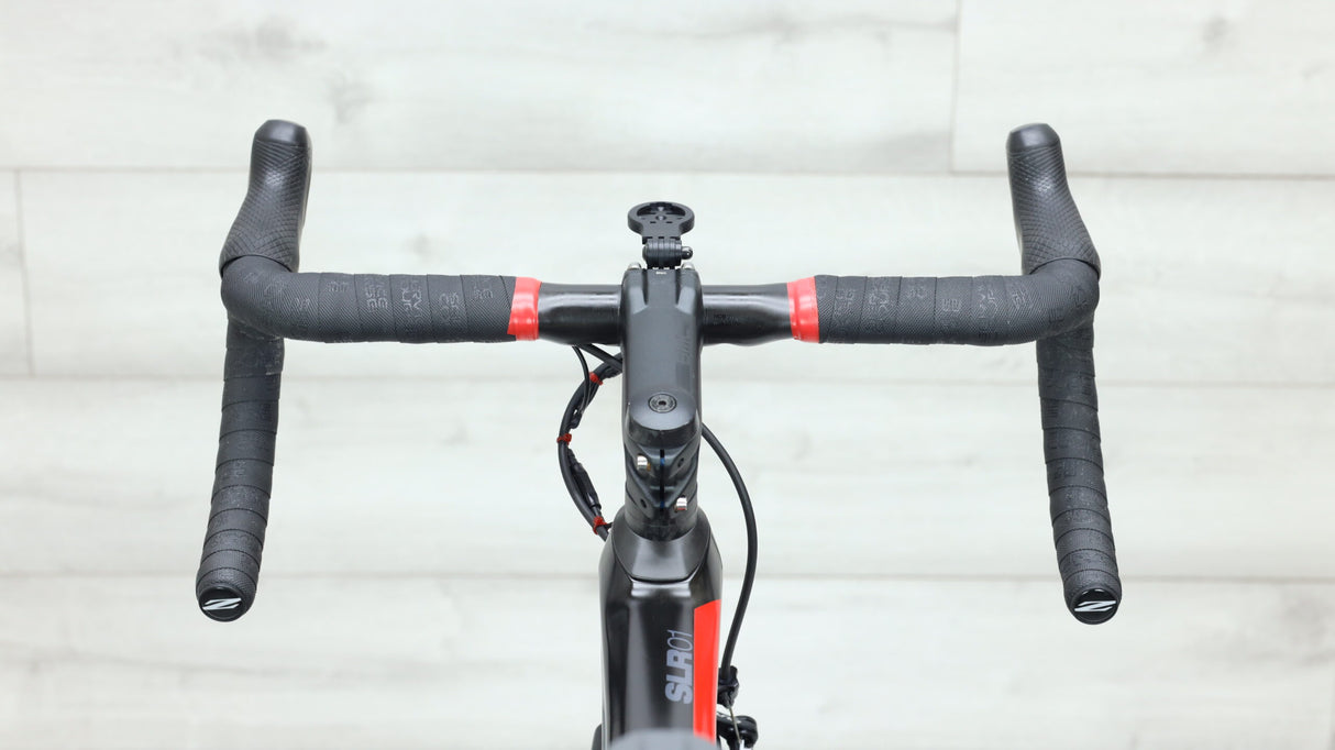 Bicicleta de carretera BMC Teammachine SLR01 ONE 2019 - 58 cm