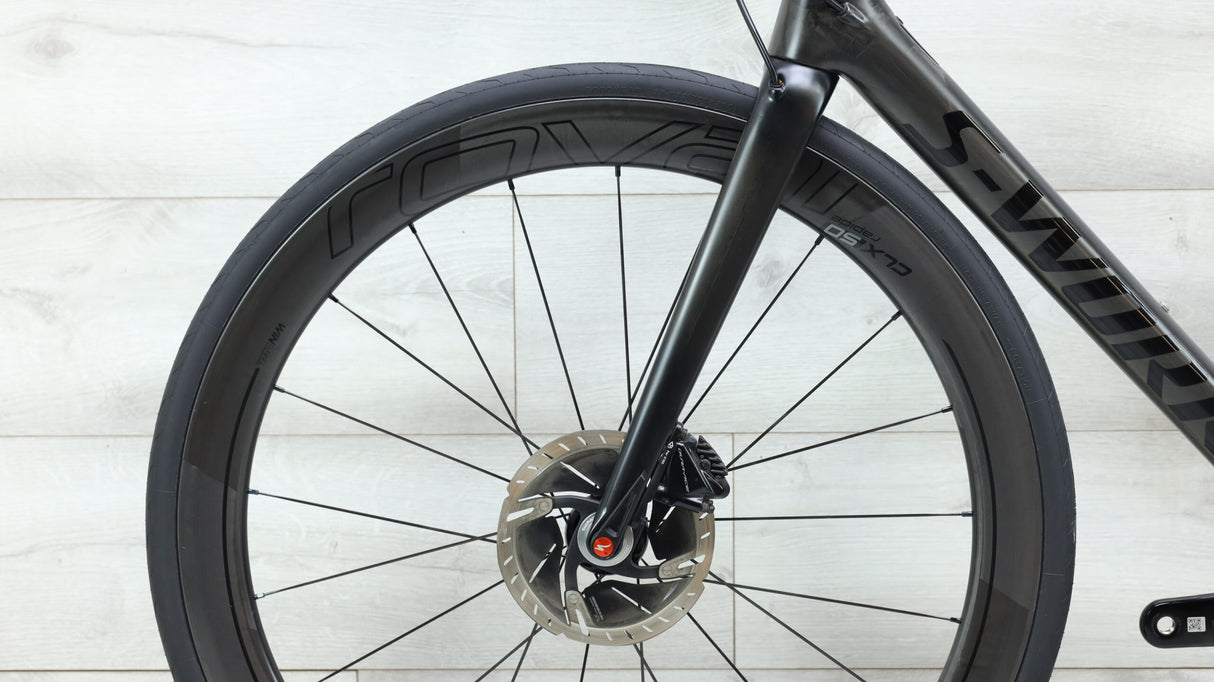 Bicicleta de carretera Specialized S-Works Tarmac SL6 Disc 2020 - 56 cm