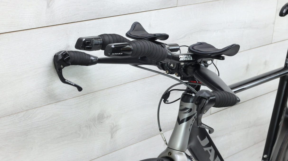 Vélo de triathlon Jamis Xenith T2 Di2 2013 - Grand