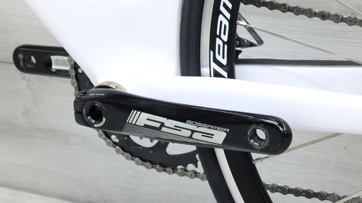 2014 Cervelo P2  Triathlon Bike - 48cm