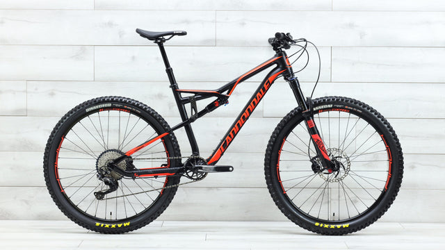 2017 Cannondale Habit Carbon 3