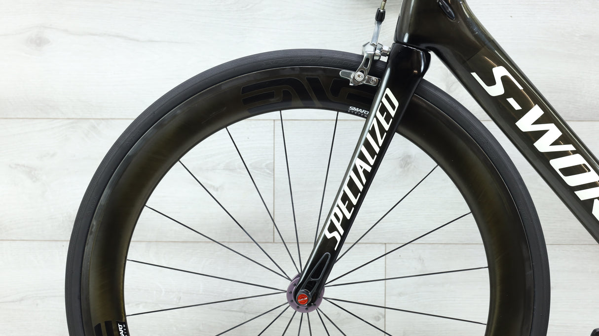 2012 Projet Specialized S-Works Venge Noir