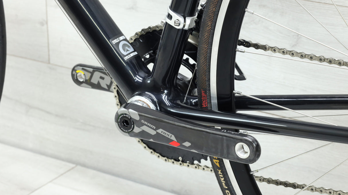 Vélo de route Parlee Z4 2012 - Très grand