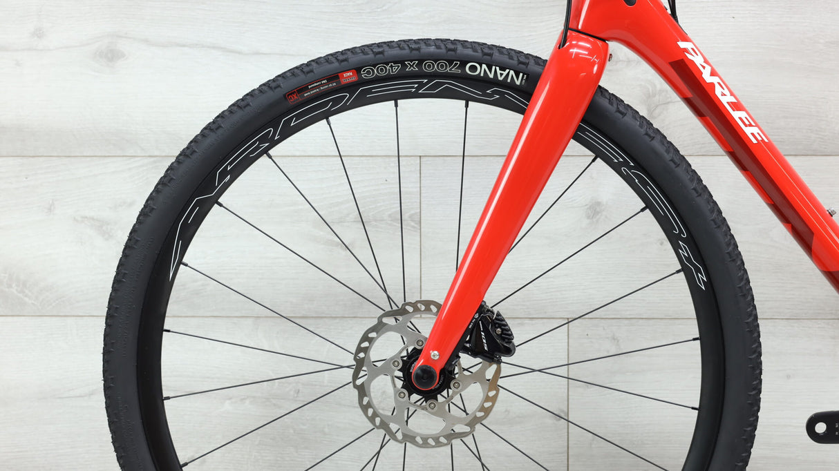 Vélo de gravel Parlee Chebacco 2020 - Moyen/Grand