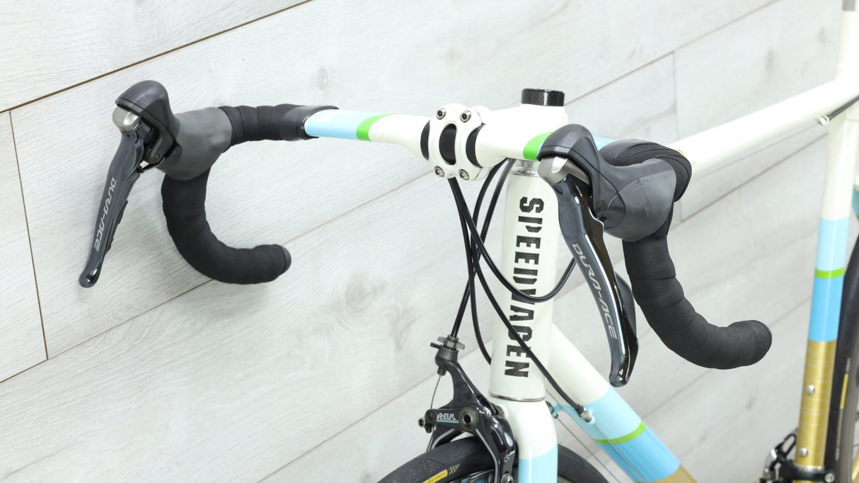 Bicicleta de carretera Speedvagen Road "Sorprendeme" 2013 - 57 cm