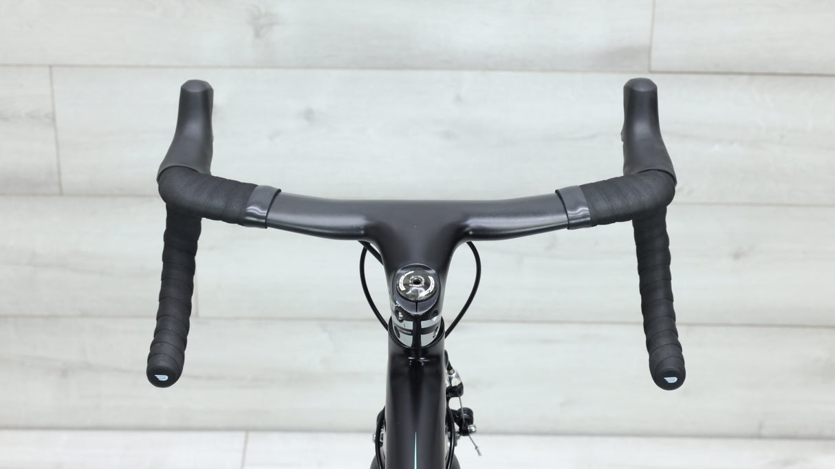 Bicicleta de carretera Bianchi Semper Pro 2014: 57 cm