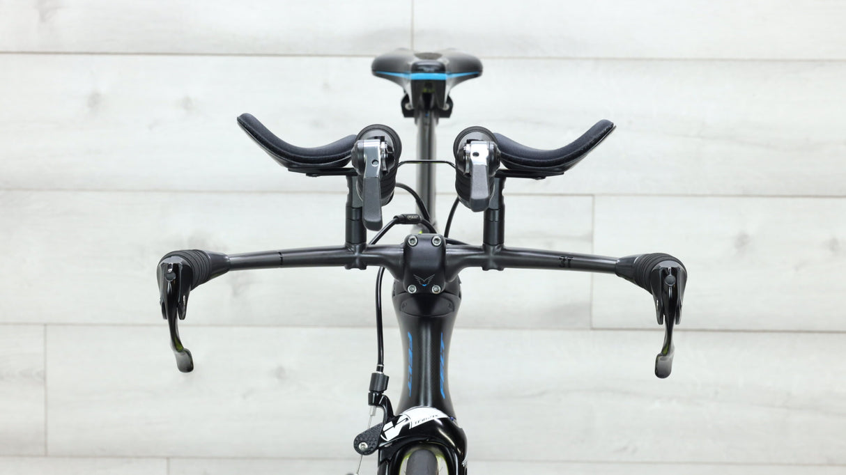 2017 Felt IA 14 Triathlon Bike - 54cm