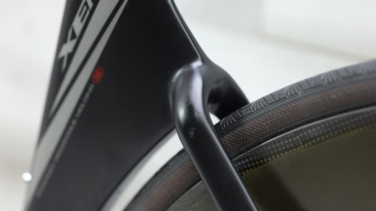 Vélo de triathlon Jamis Xenith T2 Di2 2013 - Grand