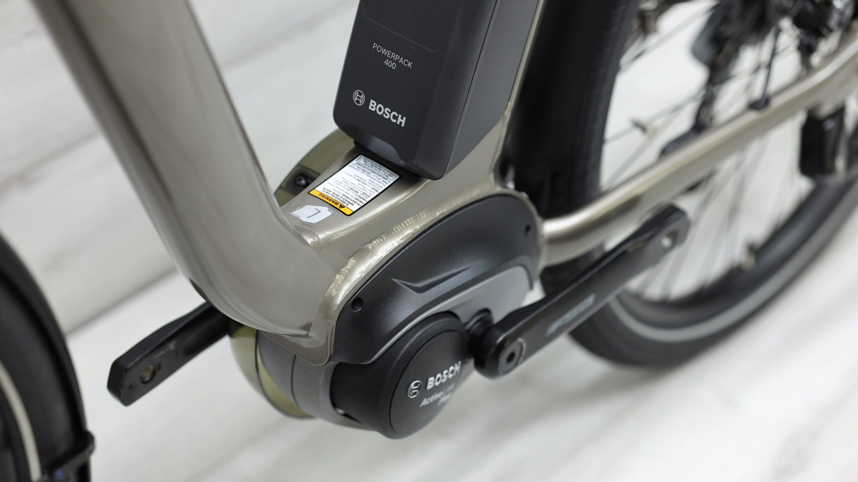 2020 Cannondale Mavaro Neo City Urban E-Bike - Large