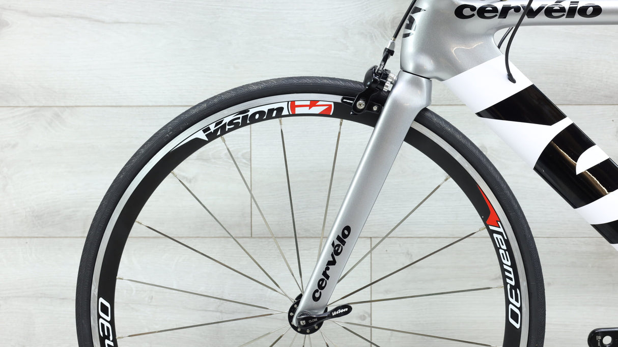 2014 Cervelo P2  Triathlon Bike - 48cm