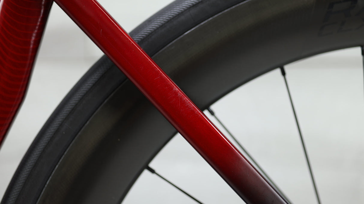 Bicicleta de carretera Specialized S-Works Tarmac SL7 2022 - 58 cm