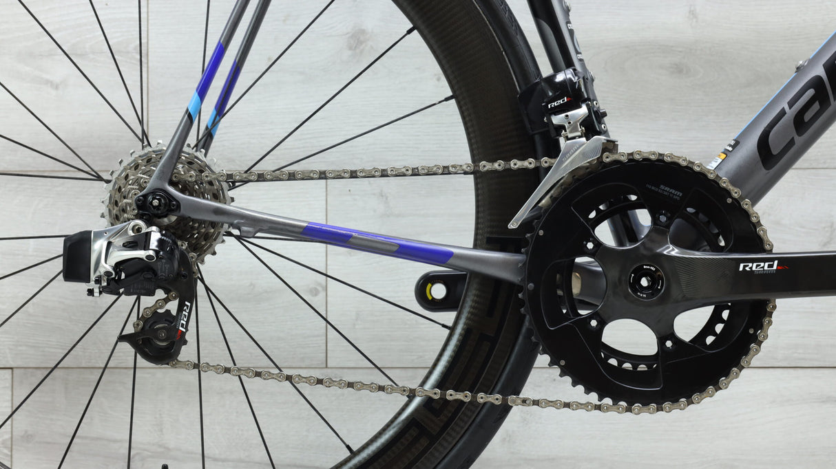 Vélo de route Cannondale SuperSix EVO 2015 - 63 cm