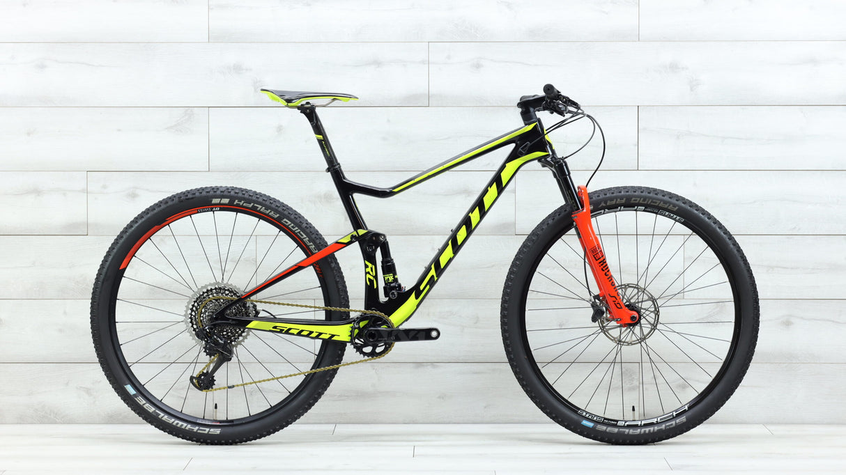2018 Scott Spark RC 900 World Cup