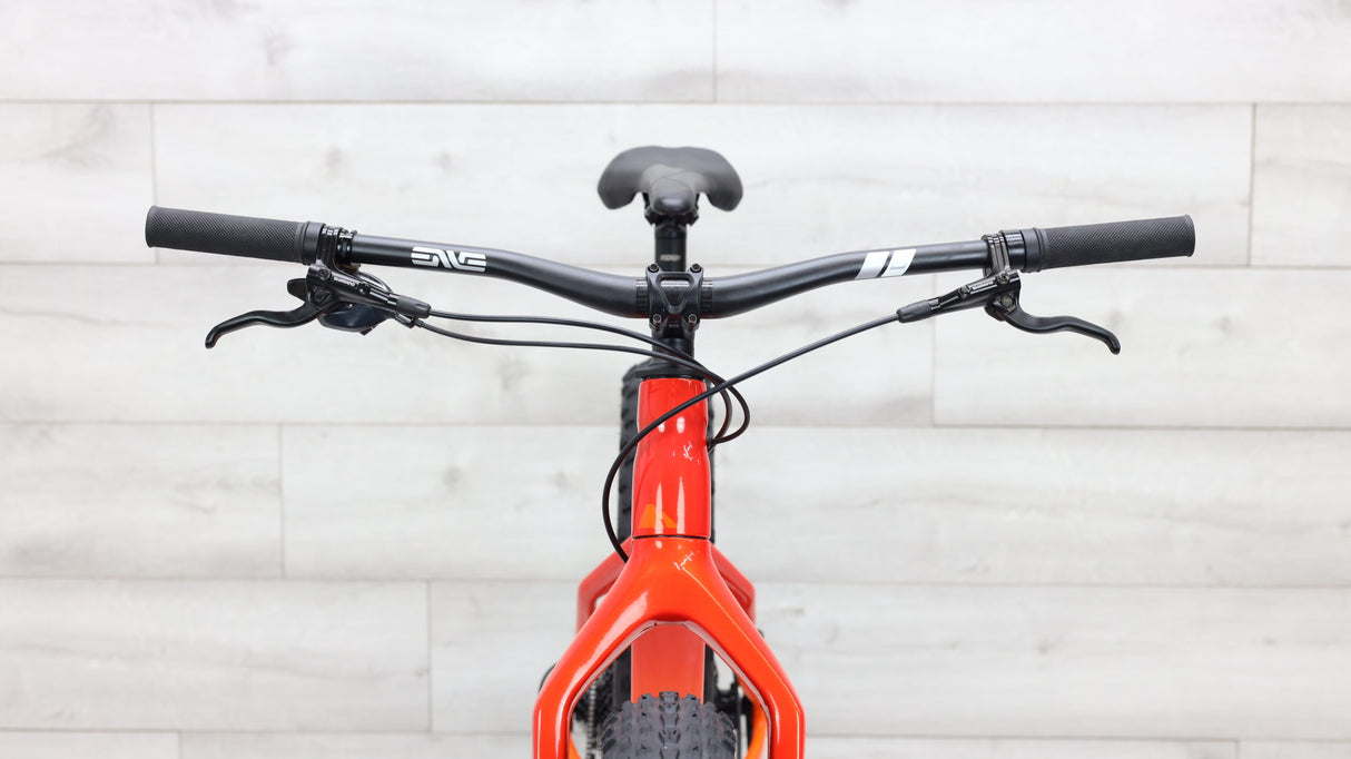 2022 Canyon Dude CF 7  Fat Bike - Medium