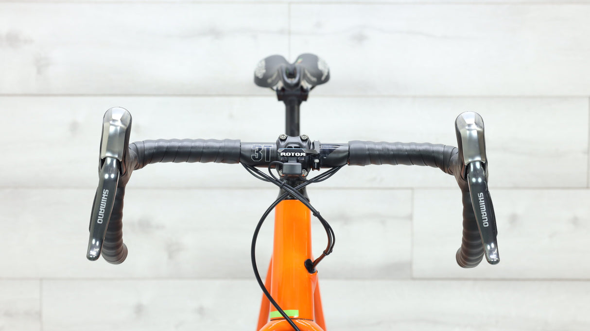 Bicicleta de gravel Open UP 2017 - Grande