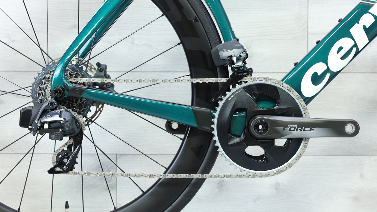 Cervelo S5 Disc Force AXS Road Bike - 2019, 58cm