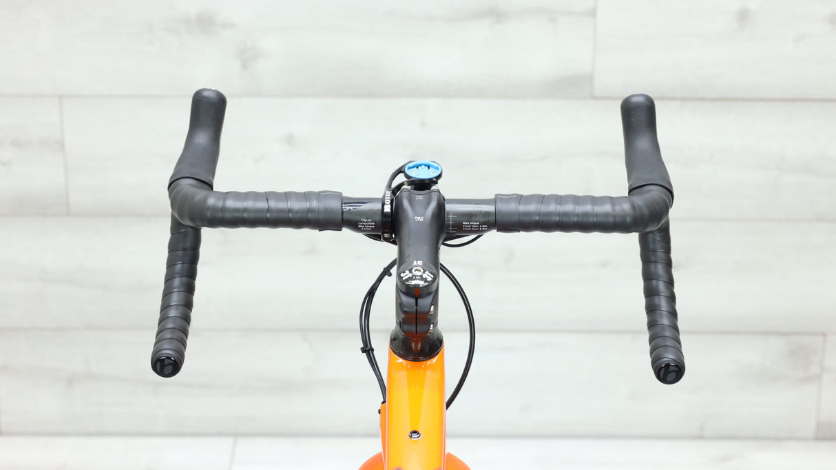 Bicicleta de gravel Open UP 2017 - Grande