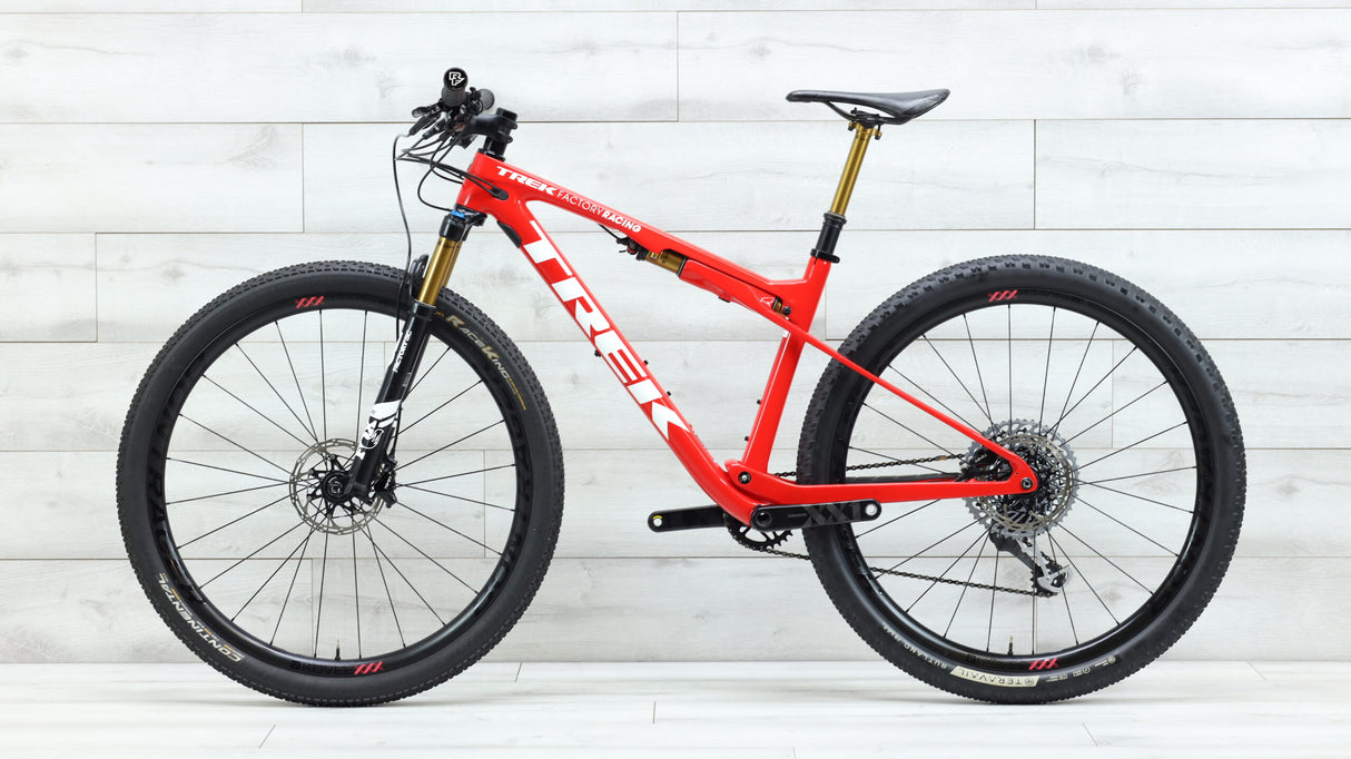 Bicicleta de montaña Trek Supercaliber 9.9 2020 - Mediana / Grande