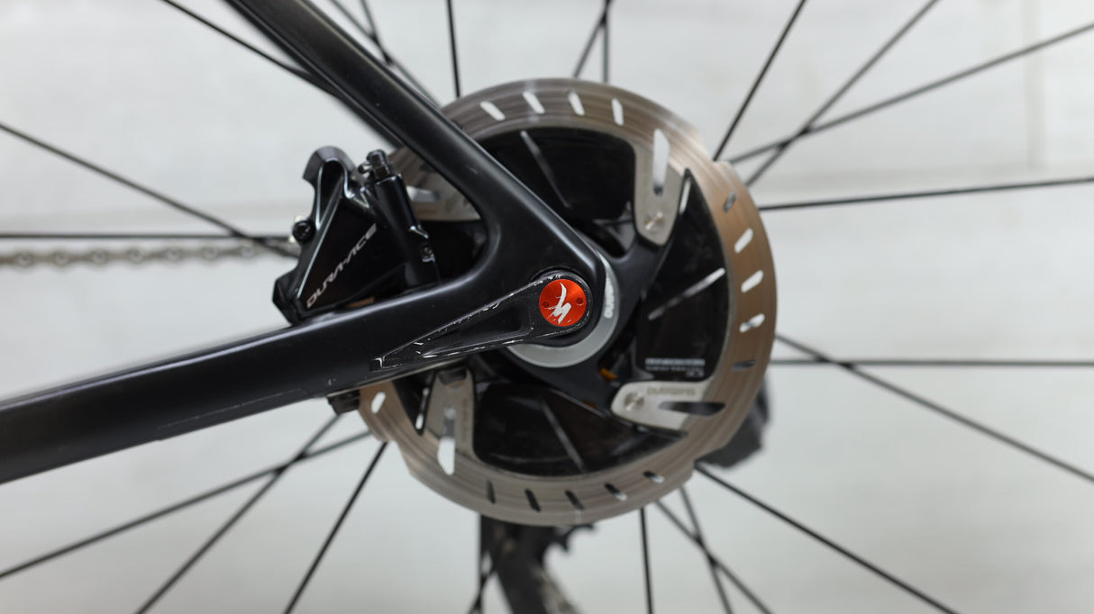 Bicicleta de carretera Specialized S-Works Tarmac SL6 Disc 2020 - 56 cm