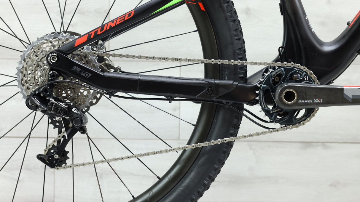 2016 Scott Genius 900 Tuned Mountain Bike - X-Large