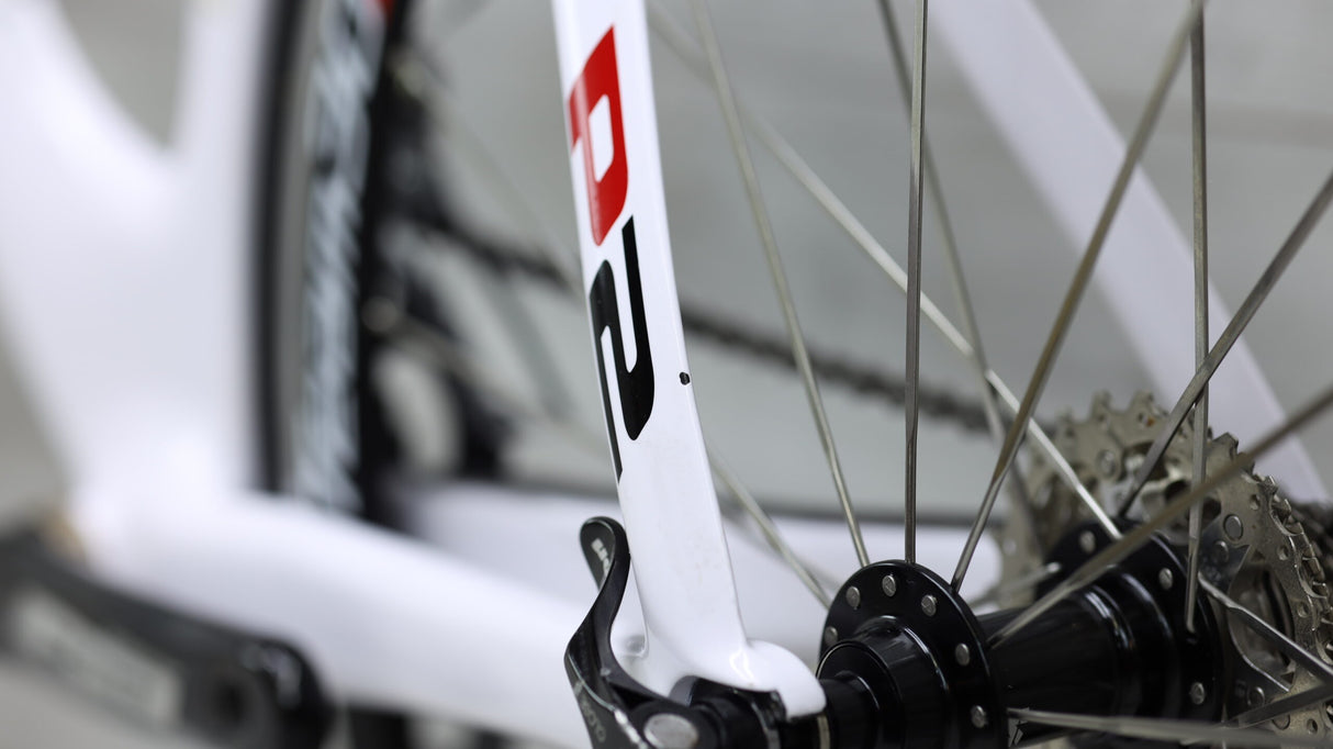 2014 Cervelo P2  Triathlon Bike - 48cm