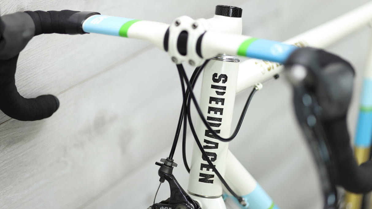 Bicicleta de carretera Speedvagen Road "Sorprendeme" 2013 - 57 cm