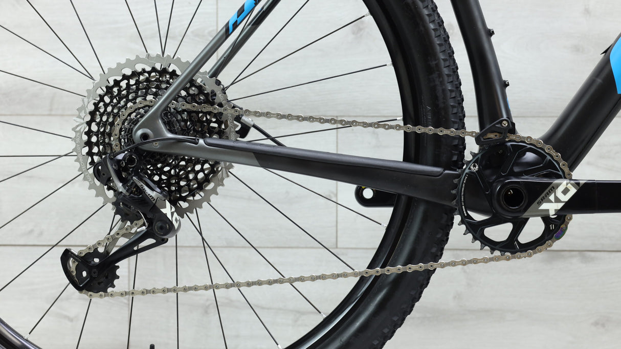 Bicicleta de montaña Felt Doctrine 1 2019 - Grande