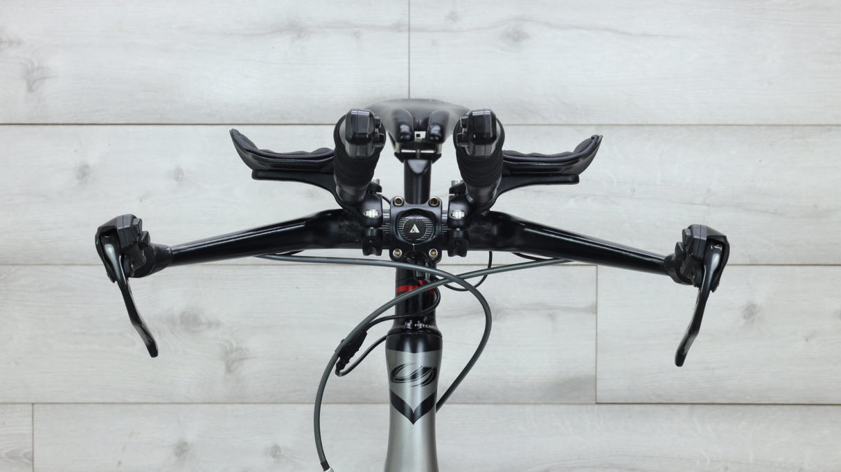 Vélo de triathlon Jamis Xenith T2 Di2 2013 - Grand