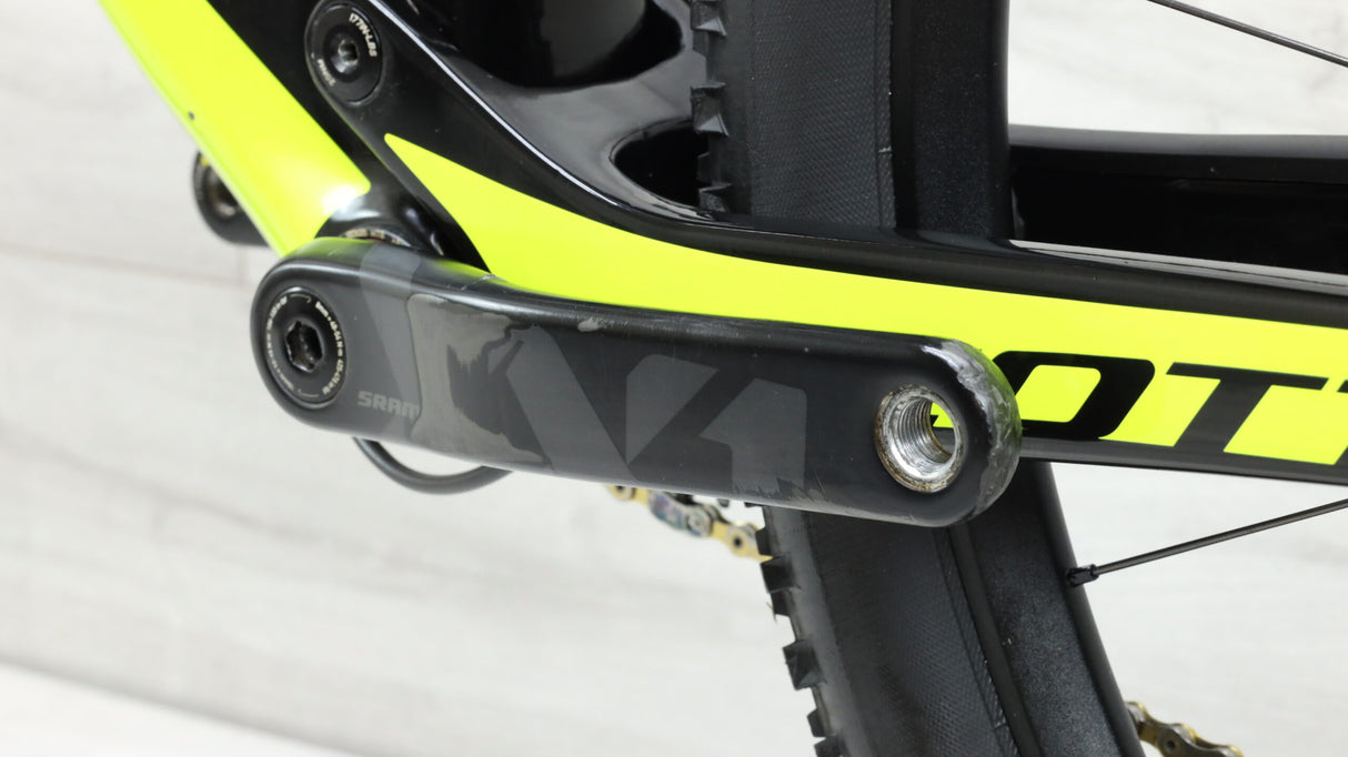 2018 Scott Spark RC 900 World Cup Mountain Bike - Large