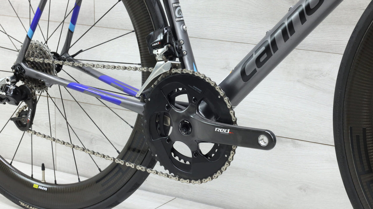 Vélo de route Cannondale SuperSix EVO 2015 - 63 cm