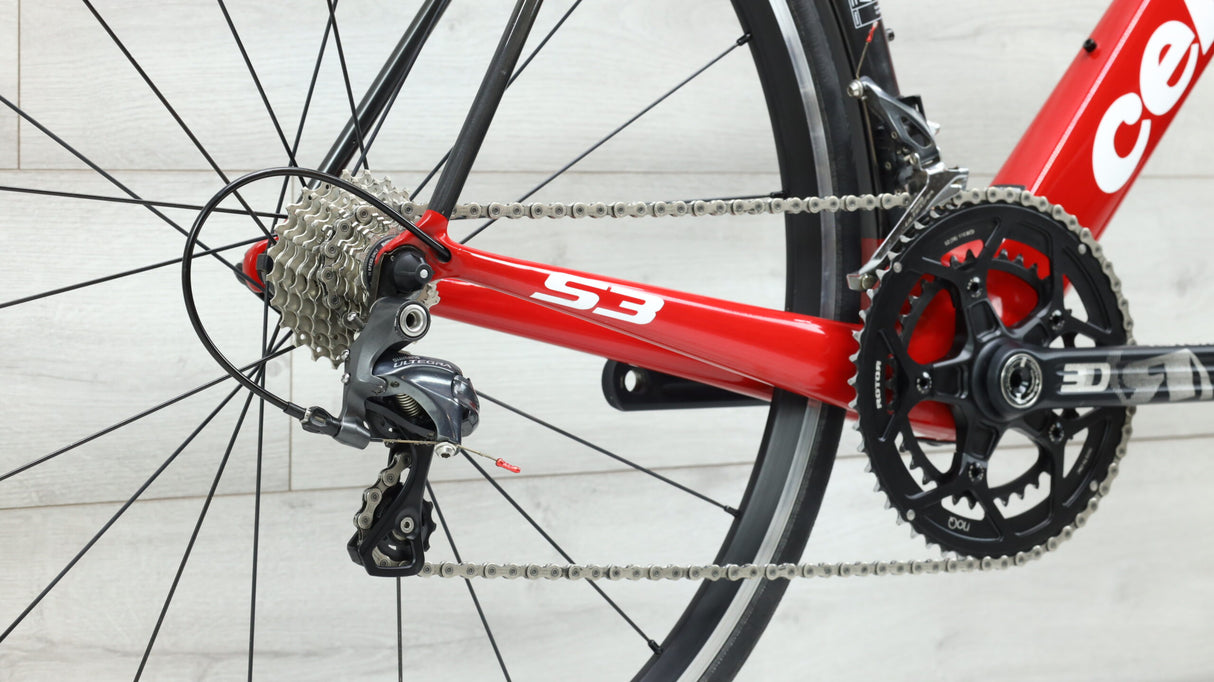 2016 Cervelo S3 Road Bike - 56cm