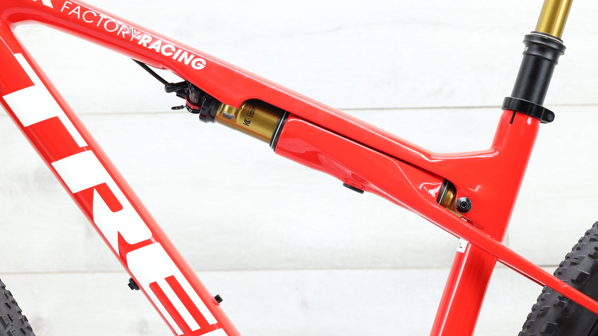 Bicicleta de montaña Trek Supercaliber 9.9 2020 - Mediana / Grande