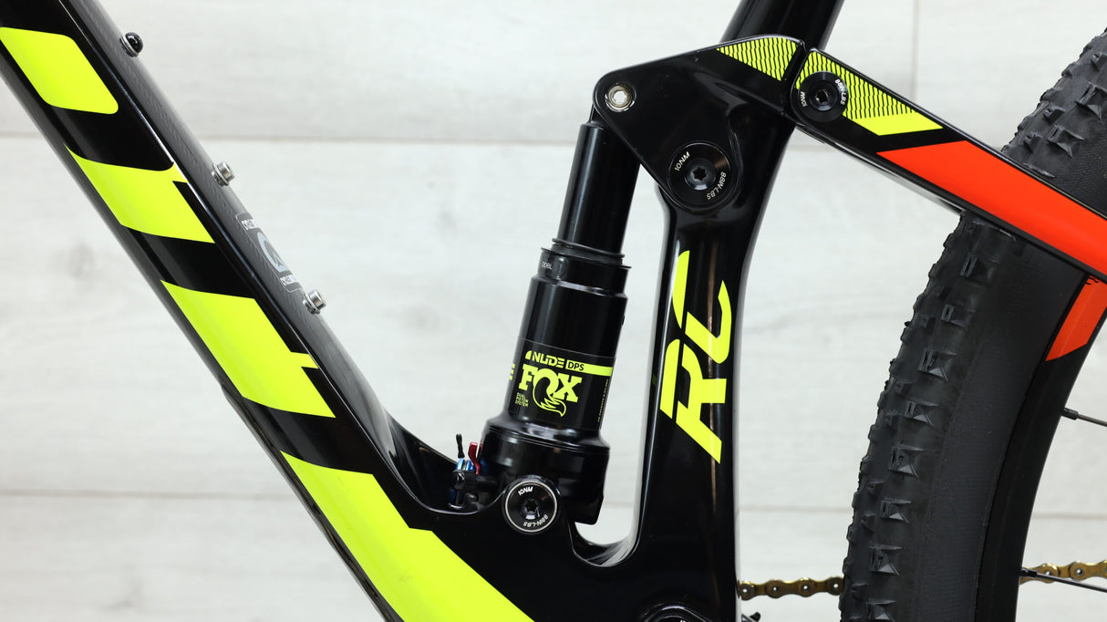 2018 Scott Spark RC 900 World Cup Mountain Bike - Large