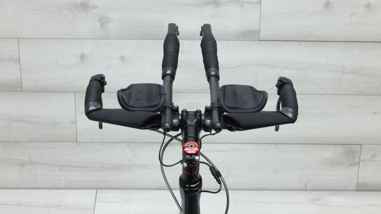 Vélo de triathlon Jamis Xenith T2 Di2 2013 - Grand