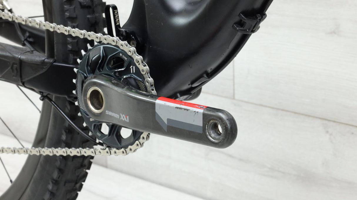 2016 Scott Genius 900 Tuned Mountain Bike - X-Large