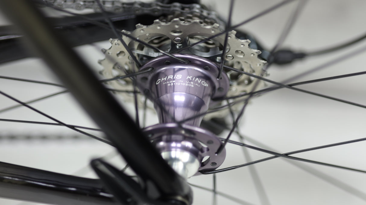 2012 Projet Specialized S-Works Venge Noir