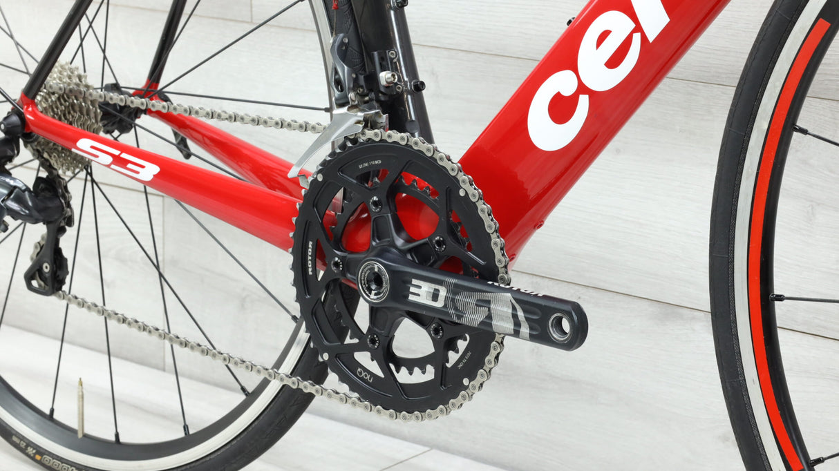 2016 Cervelo S3 Road Bike - 56cm