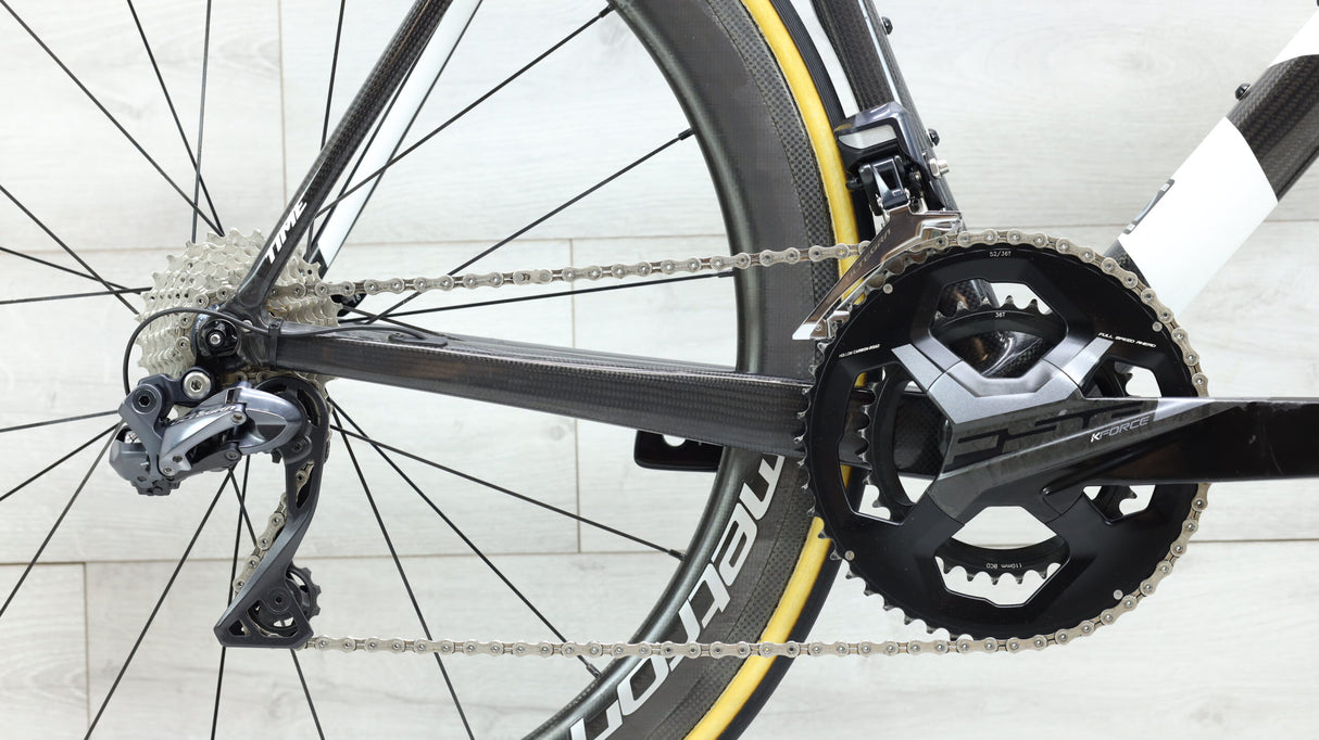 Bicicleta de carretera Time Alpe d'Huez 01 Aktiv 2020 - Grande