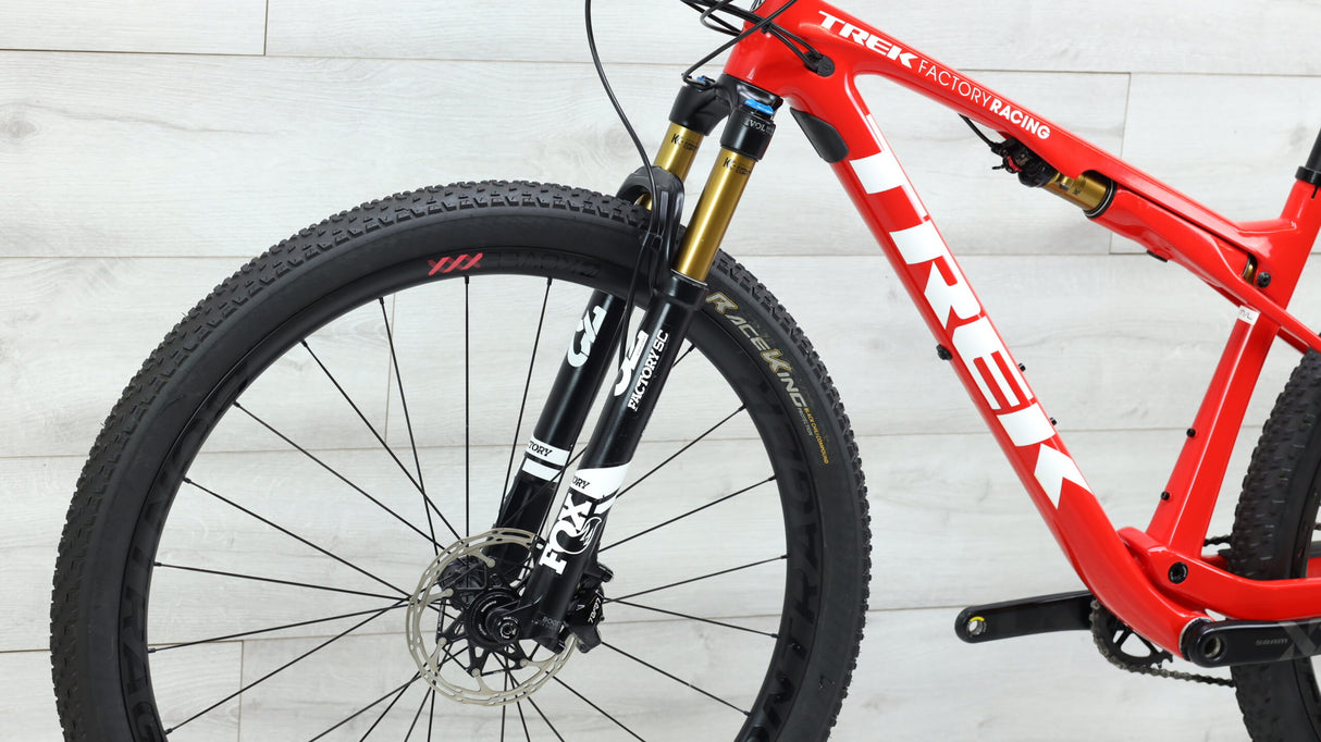 Bicicleta de montaña Trek Supercaliber 9.9 2020 - Mediana / Grande